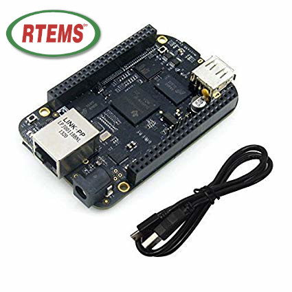 Getting started with RTEMS on Beaglebone black - part I